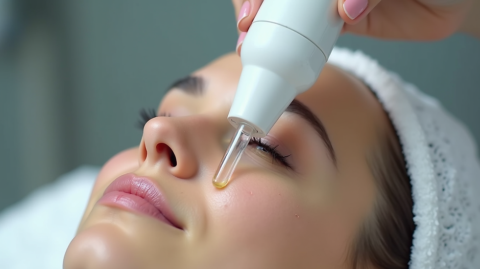 Unlock Radiant Skin with Hydrafacial Skincare Benefits
