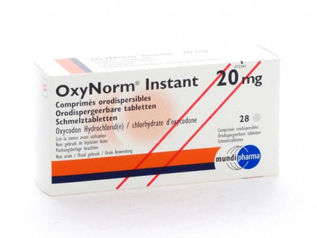 Oxynorm: Effektiv Smertestillende Behandling - Køb Oxynorm i Danmark