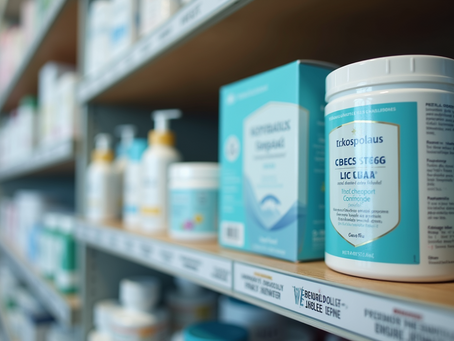 Oppdag hvordan Midnattssol Apotek kan hjelpe deg med smerte angst stress og søvnløshet