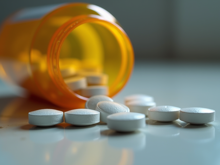 Effektiv Behandling af Angst og Depression Med Medicin