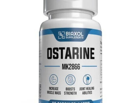 MK-2866 - Effektiv Muskelopbygning og Styrkeforbedring