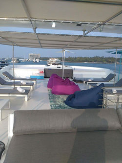 Almaroon Yacht design