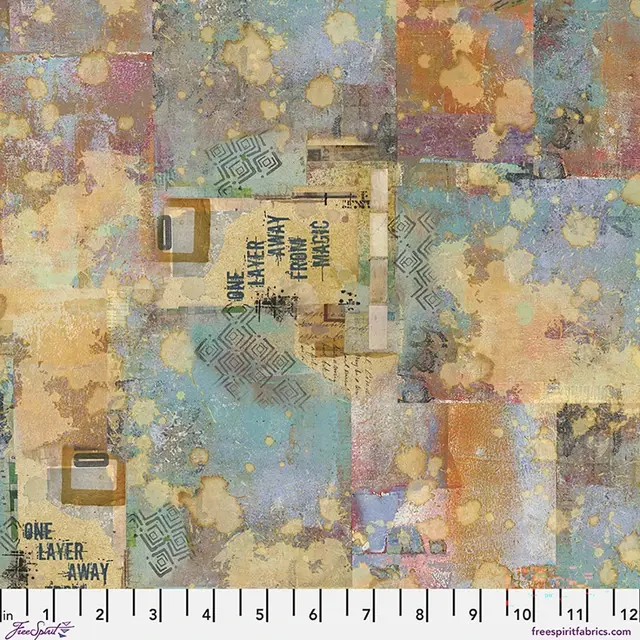 One Layer - From Magic - Kaleidoscope