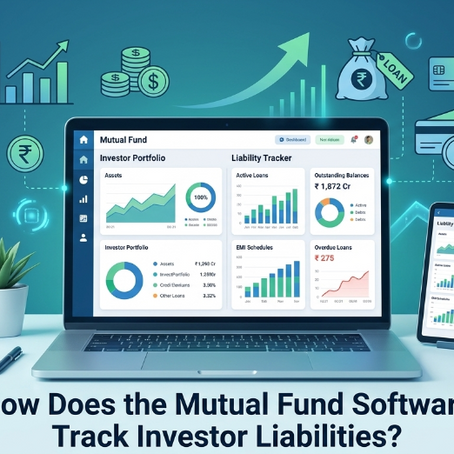How Does the Best Mutual Fund Software Track Investor Liabilities?