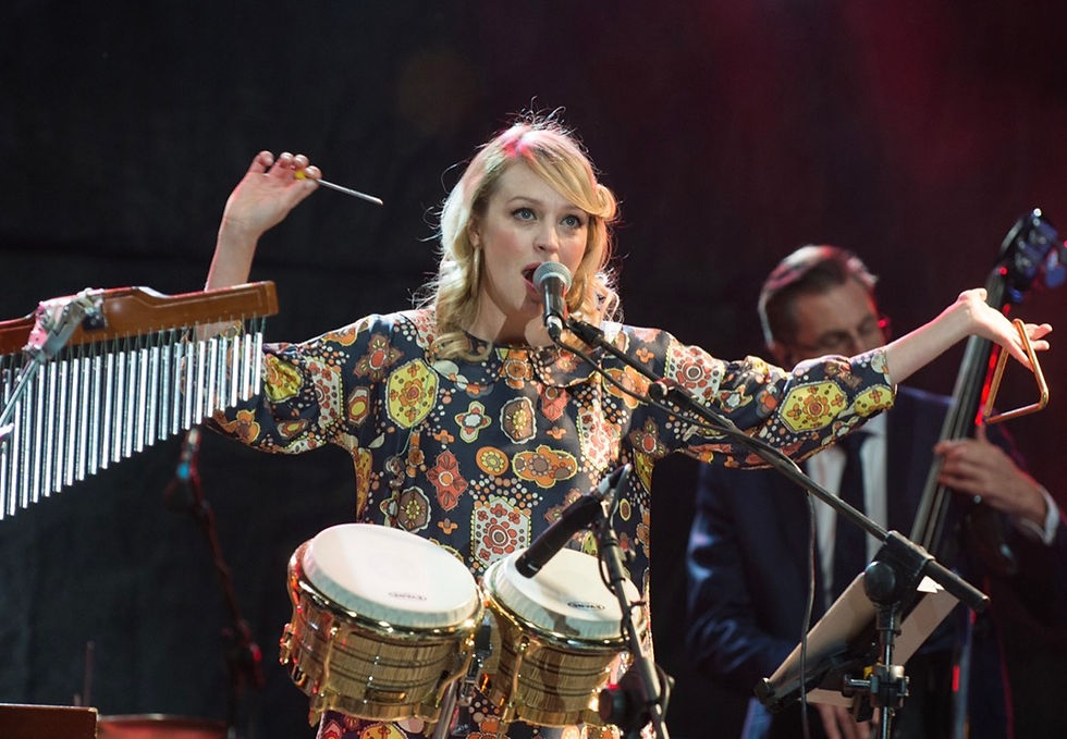 Jazz Dynamos Christmas Special