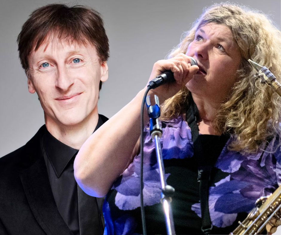 Tracey Mendham & Paul Higgs