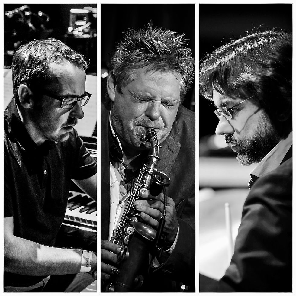 DEREK NASH ORGAN TRIO