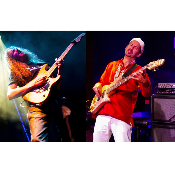 STANDING TICKET - Shez Raja (feat. Guthrie Govan)