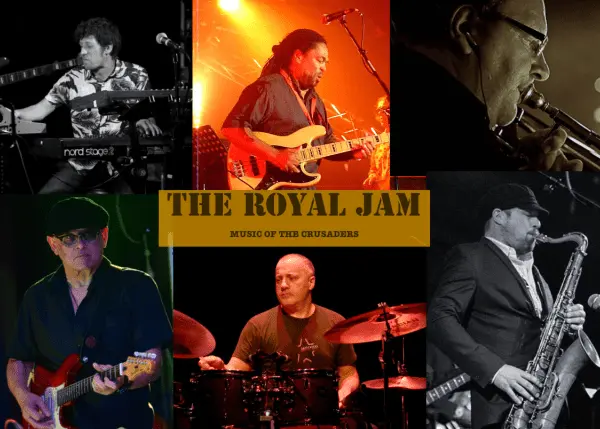 The Royal Jam - The Music of The Crusaders