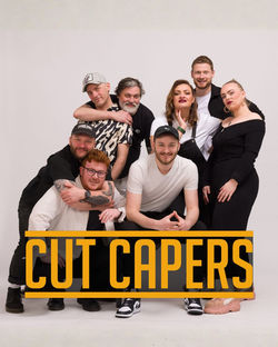 CUT CAPERS | 16/10/26