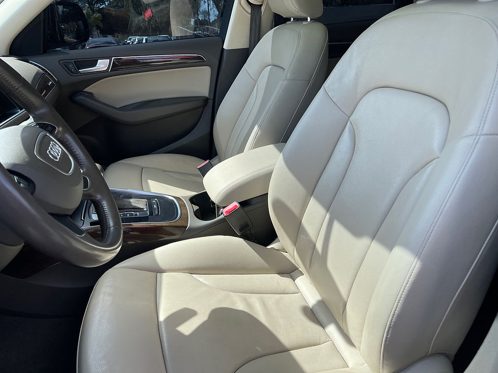 Thumbnail: Audi Q5 Premium 2.0T quattro 2017