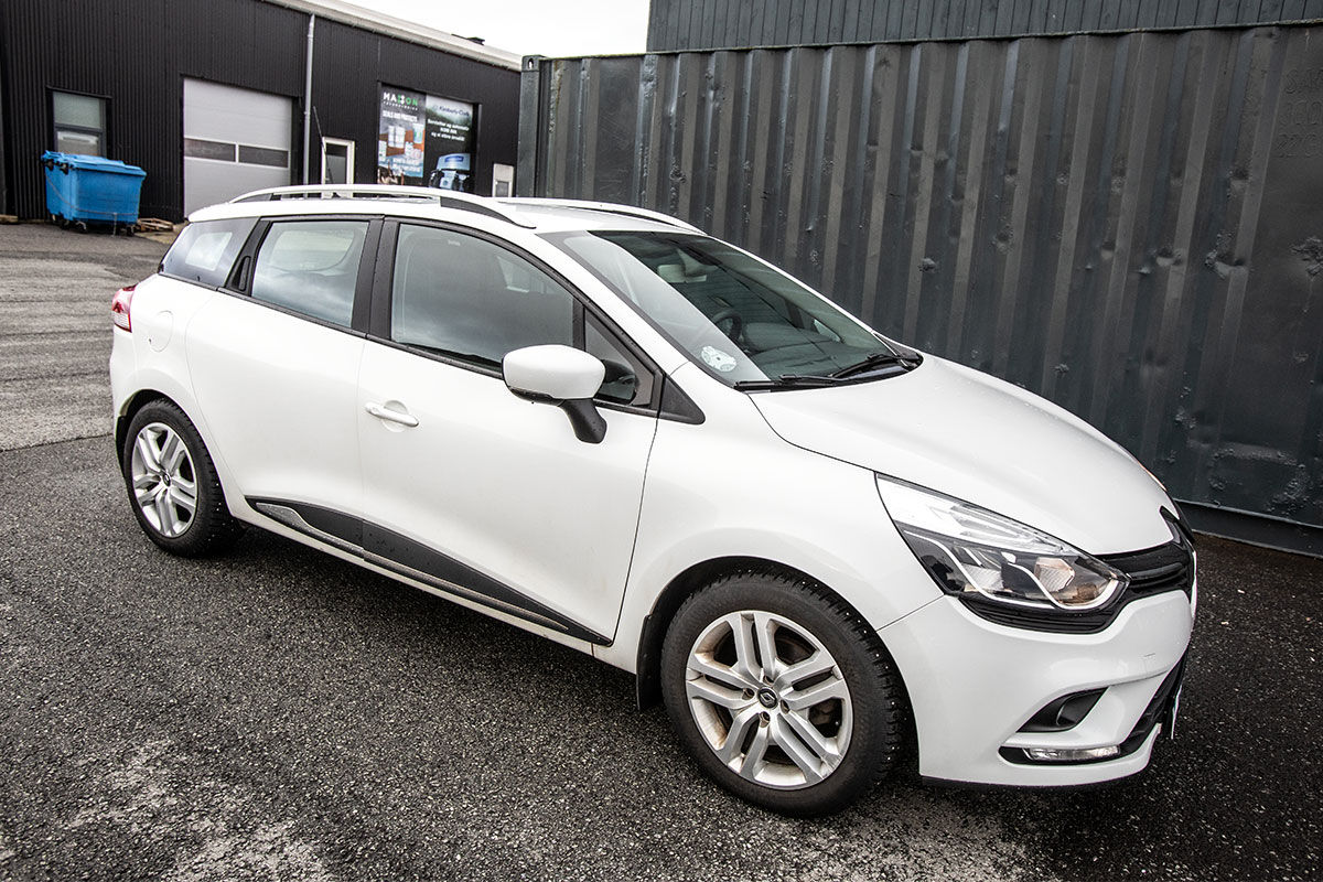 Renault Clio Stc. frá 2018