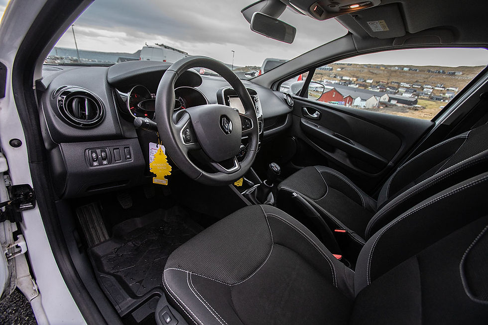 Thumbnail: Renault Clio Stc. frá 2018