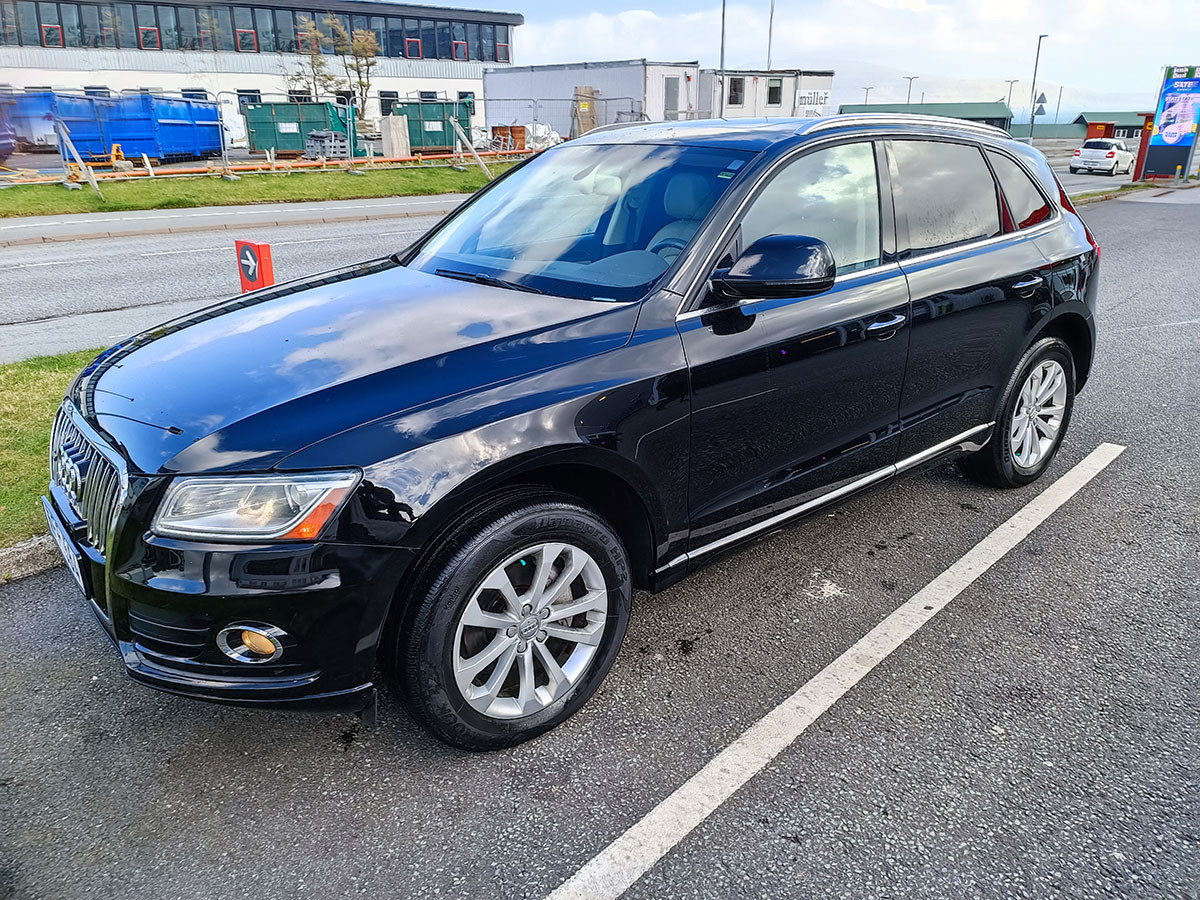 Audi Q5 Premium 2.0T quattro 2017