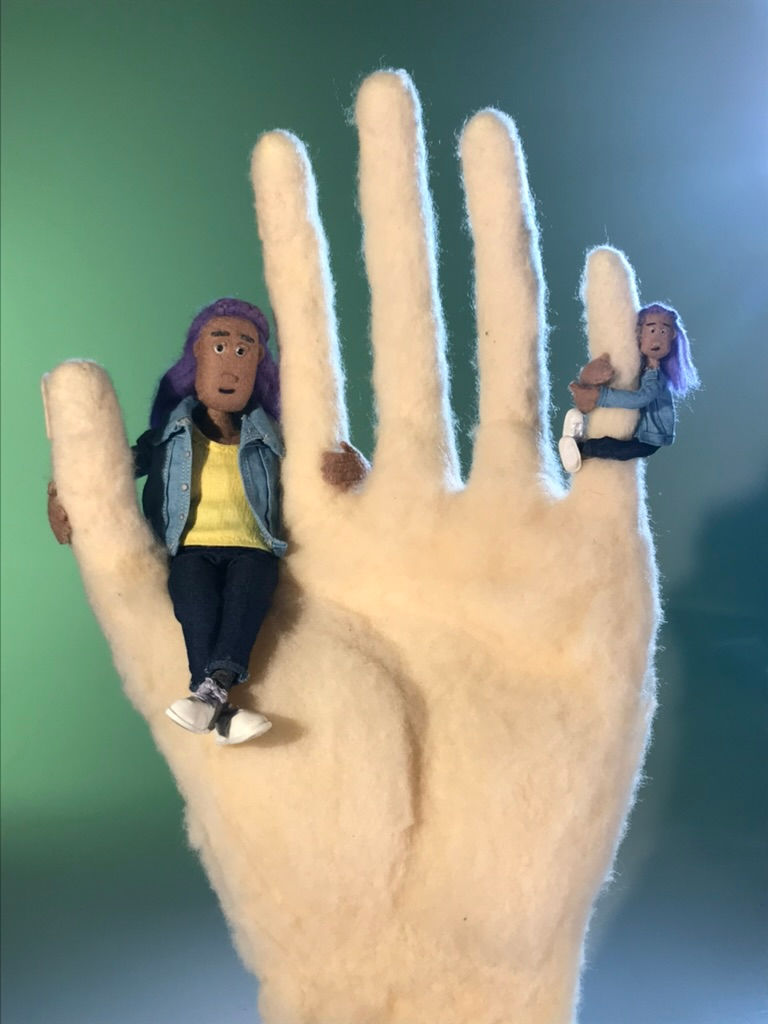Jorrie & Small Scale Jorrie