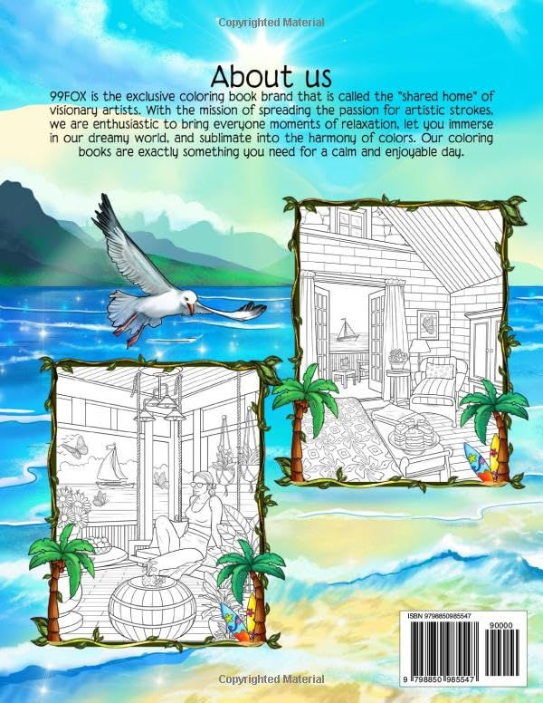 Contra capa do livro