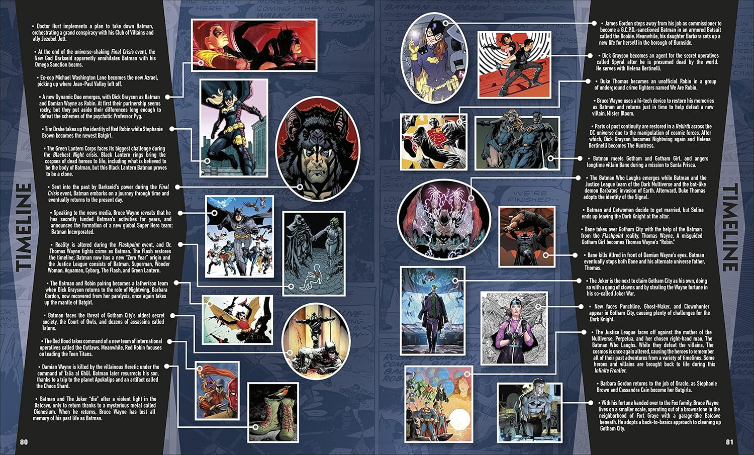 Batman the Ultimate Guide New Edition - Imagem 6