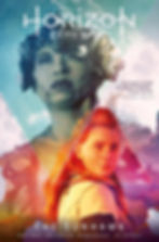 Capa do livro Horizon Zero Dawn Vol. 1