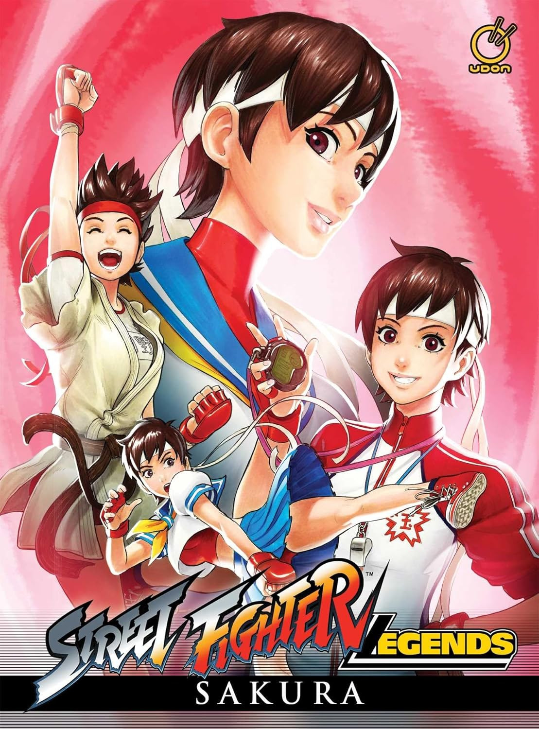 Street Fighter Legends: Sakura