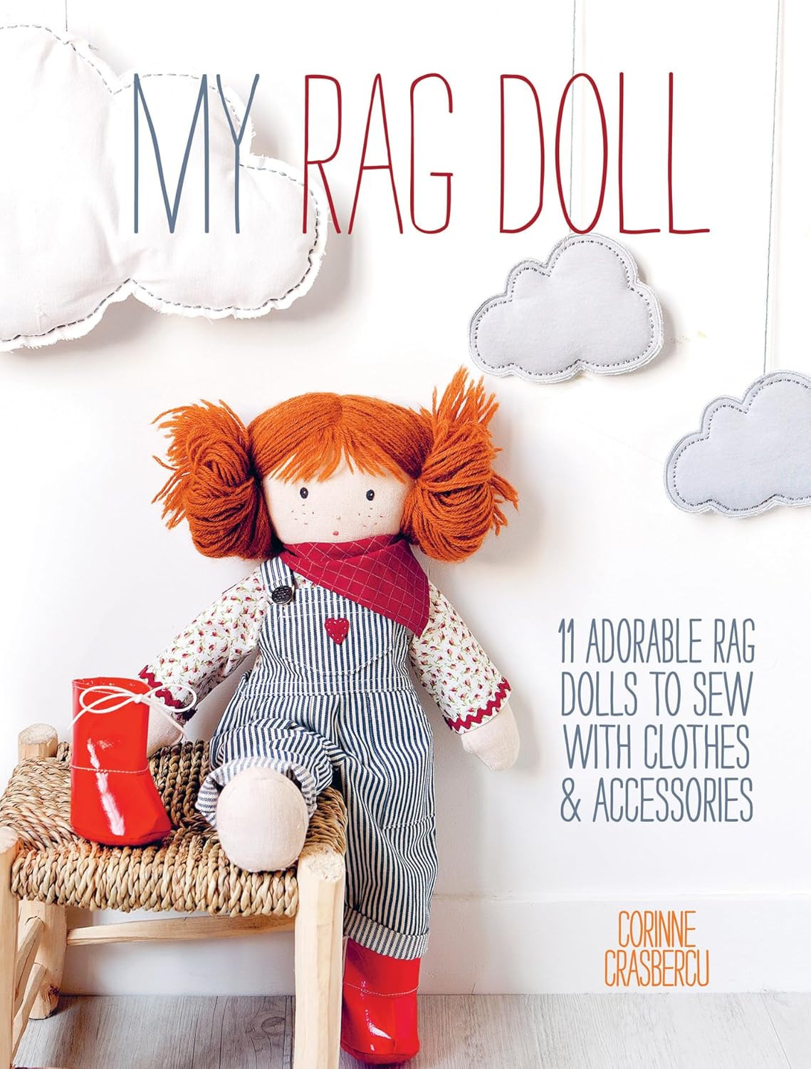 My Rag Doll: 11 Adorable Rag Dolls