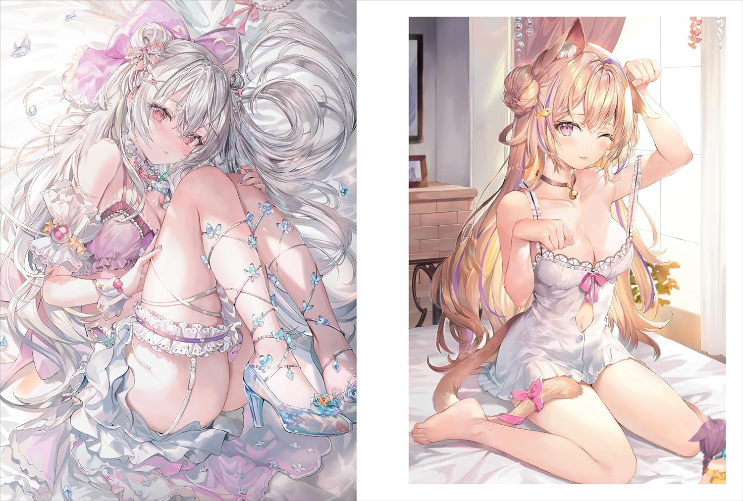 Momoko Artbook: Arpeggio - Imagem 4