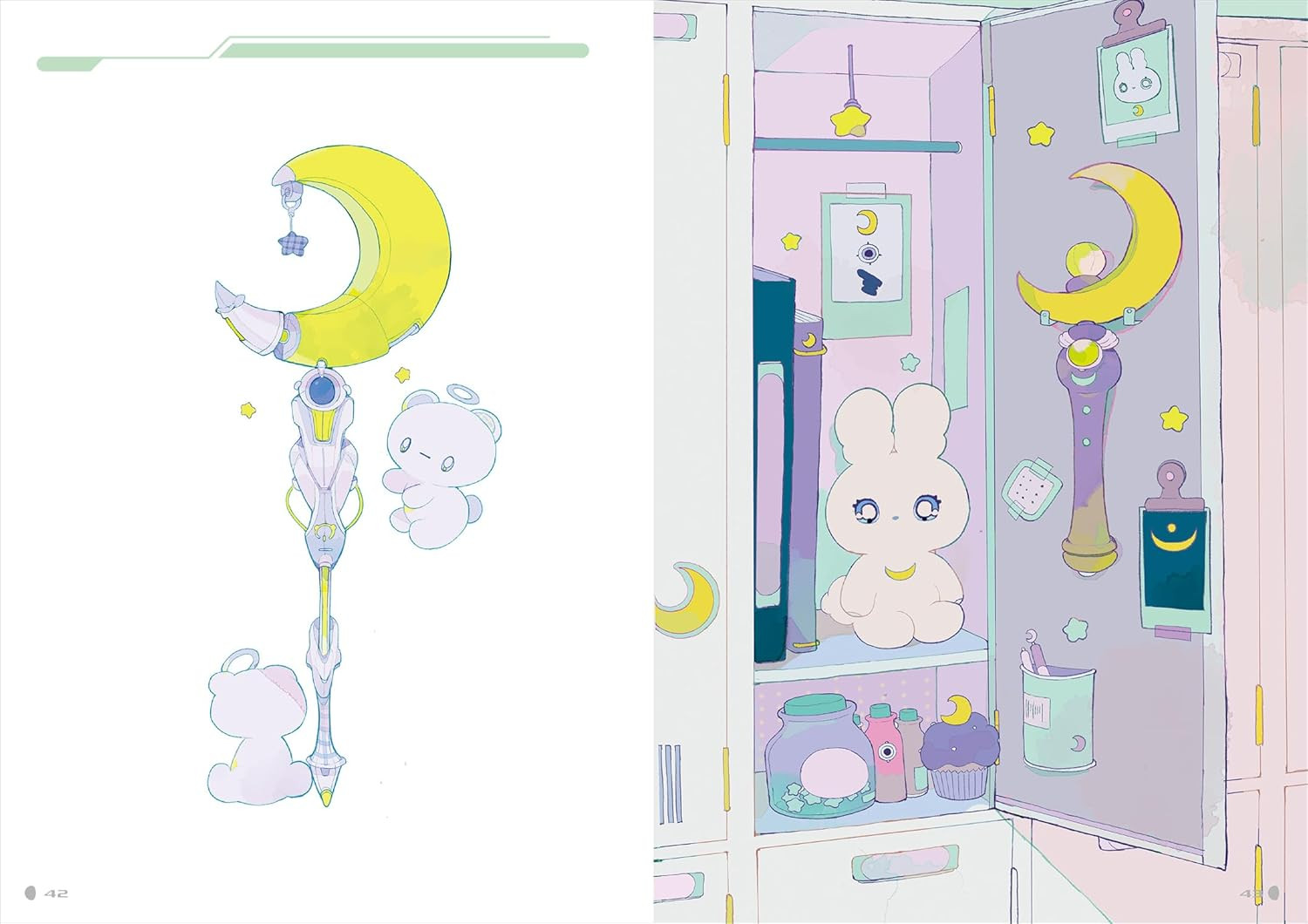 Peppermint Art Collection Moonlit - Imagem 5