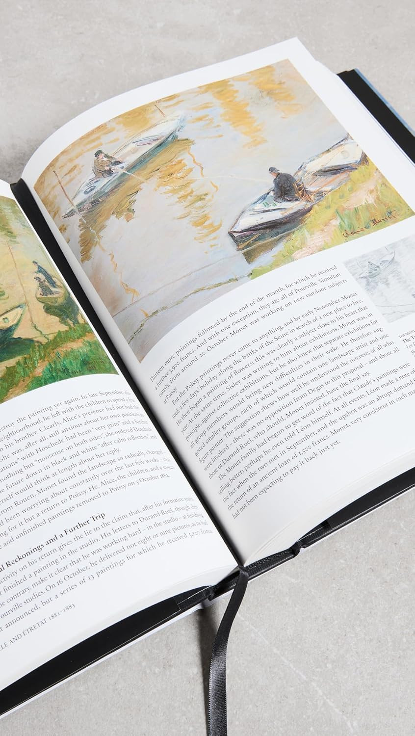 Monet:  The Triumph of Impressionism - Imagem 3