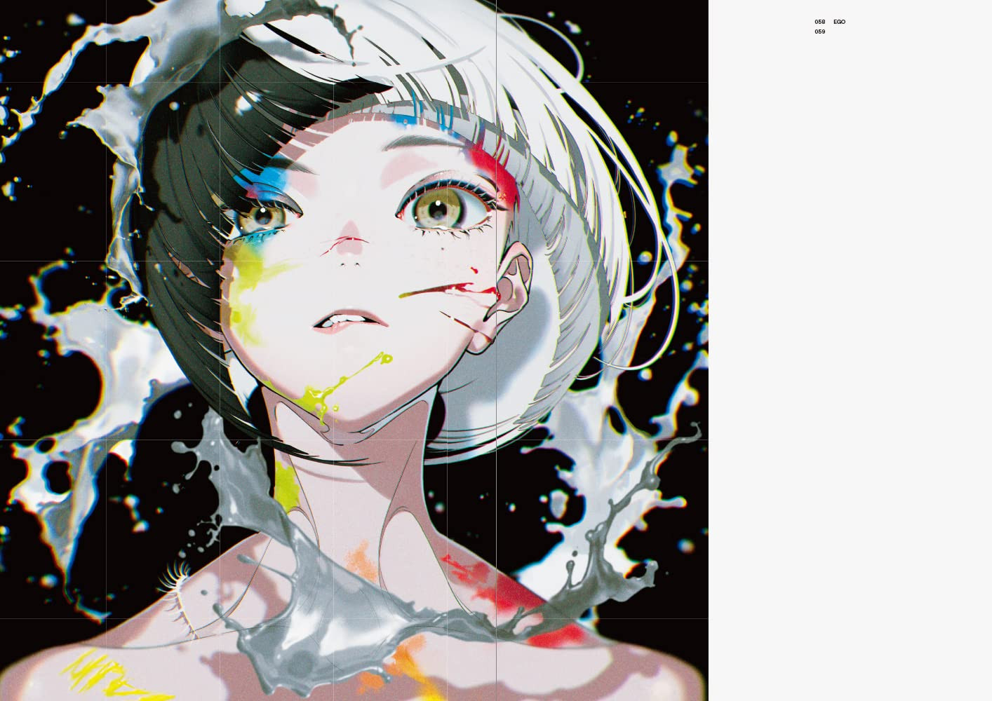 Eye Yoneyama Mai Collection Of Works - Imagem 4