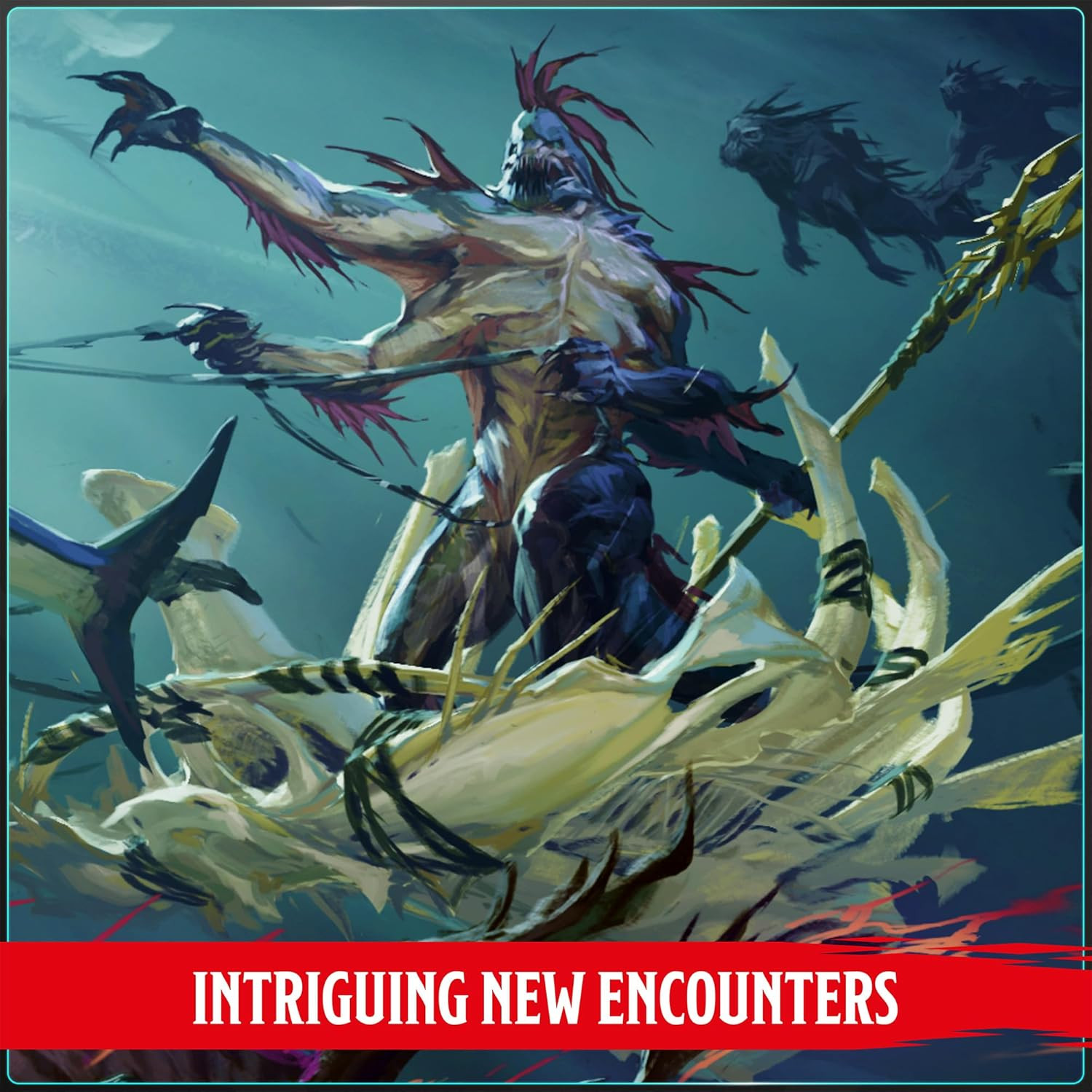 Dungeons & Dragons RPG: Monster Manual Hard Cover (2024) - Imagem 7