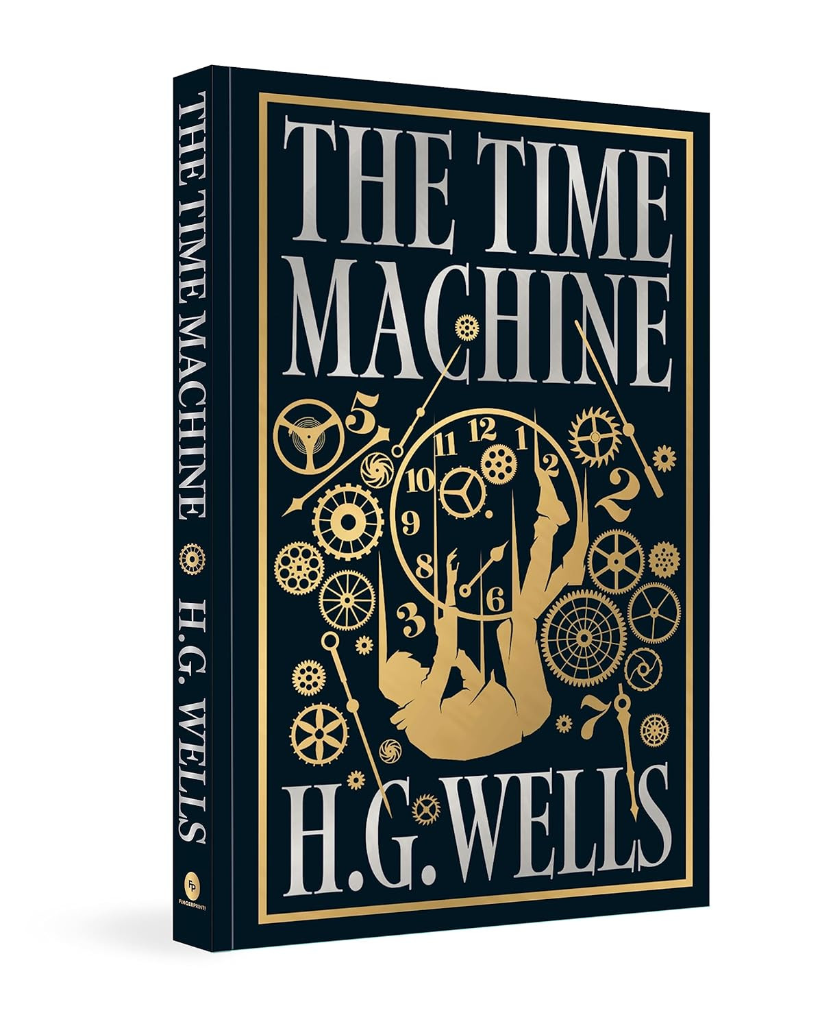 The Time Machine, H. G. Wells