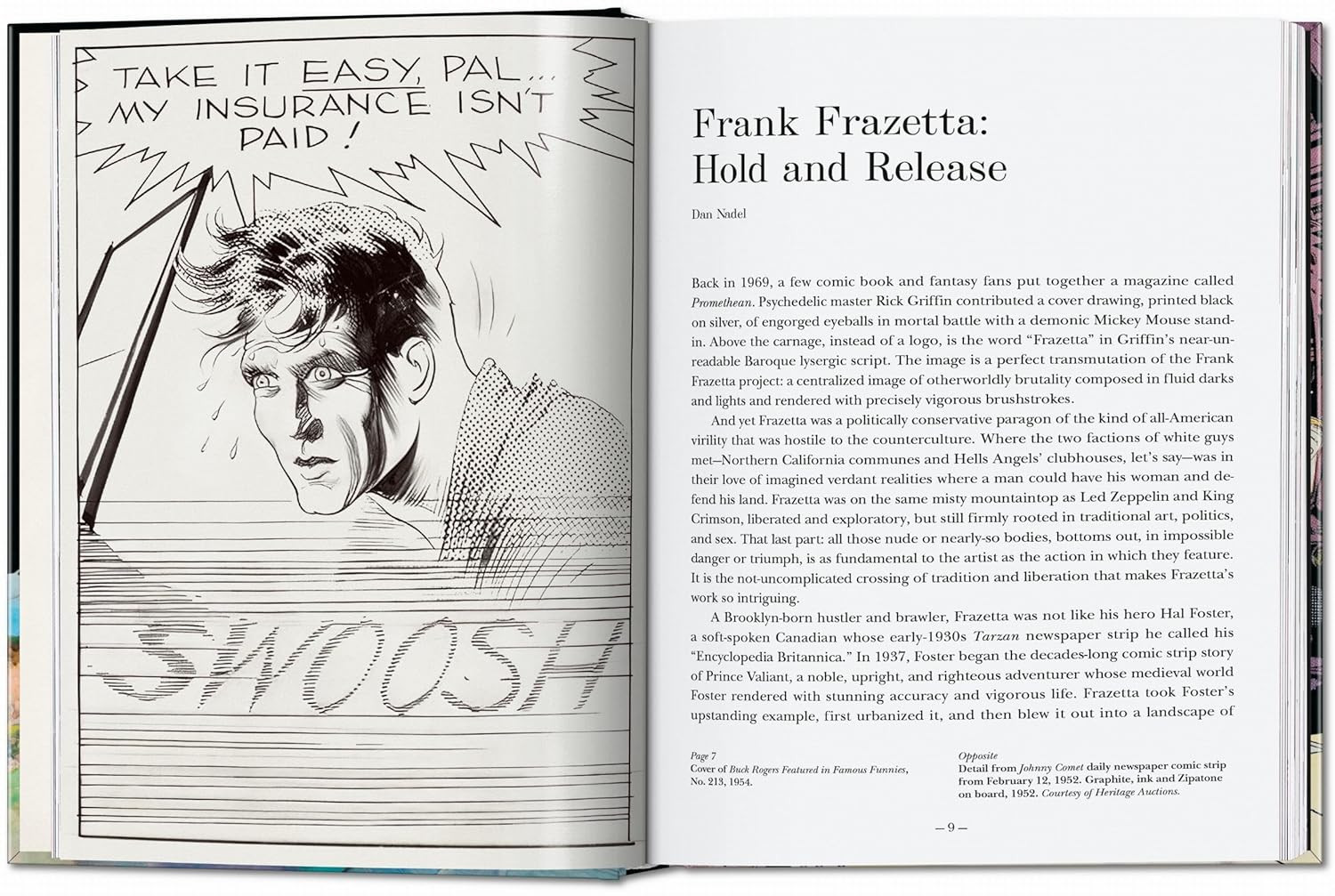 The Fantastic Worlds of Frank Frazetta - Imagem 6