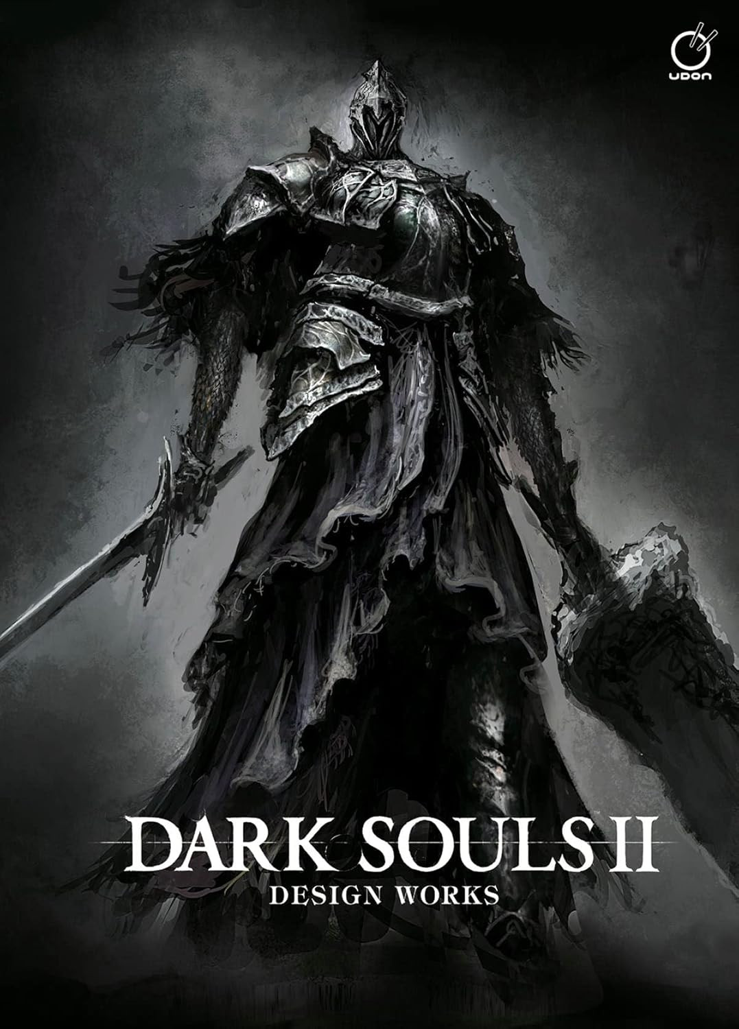 Capa do livro Dark Souls II: Design Works: 2