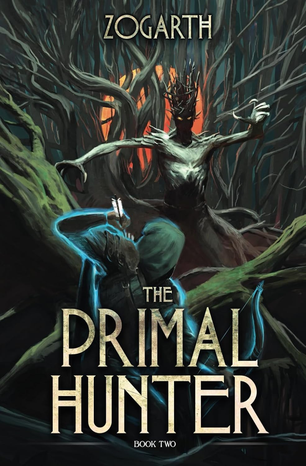 The Primal Hunter 2 A LitRPG Adventure