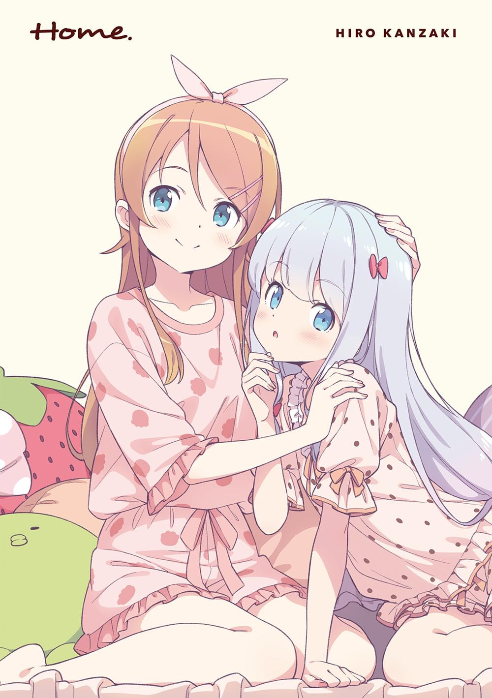 Kanzaki Hiro Art Works: Home