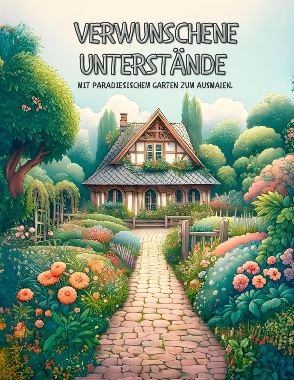 Verwunschene Unterstände, Alice Sophia Lee