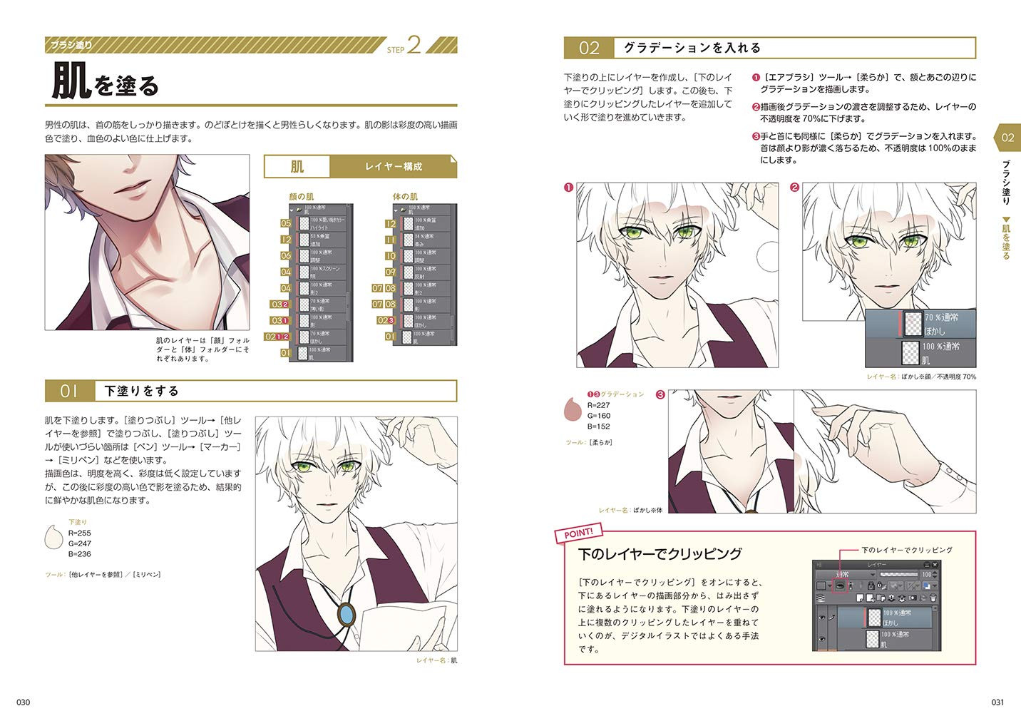 Conteúdo do livro 2