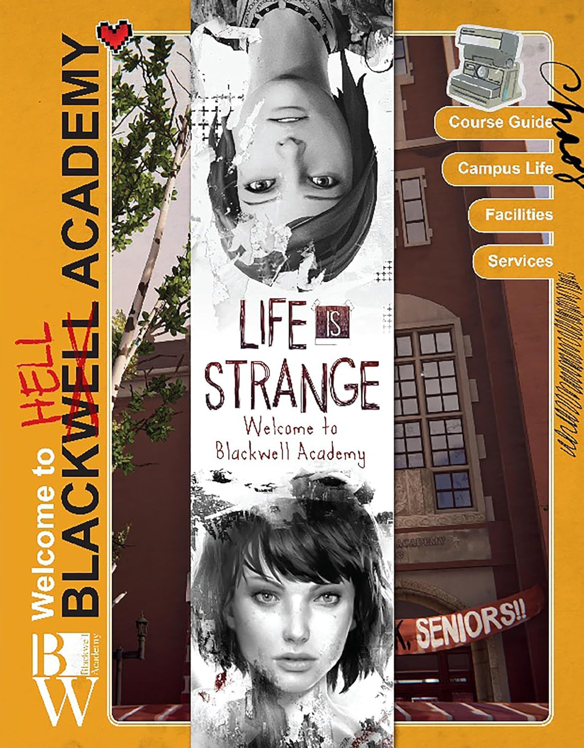 Life is Strange: Welcome to Blackwell
