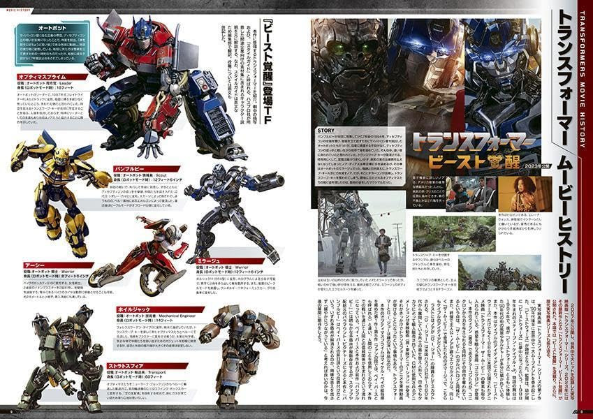 Transformers Archive Super Encyclopedia - Imagem 4