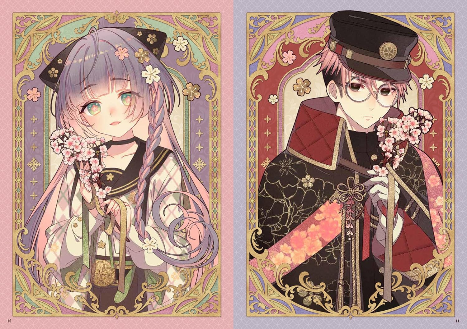 Iroha: A Collection of Works by Natsuki Kamoi - Imagem 7