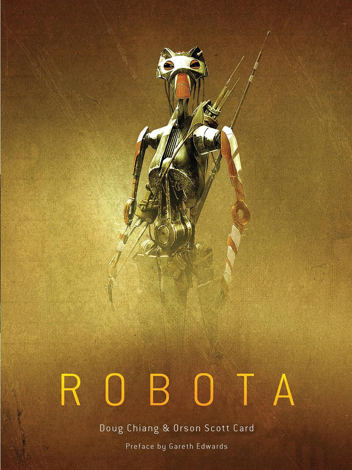 Robota, Doug Chiang