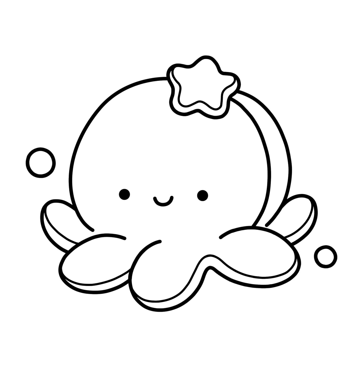 Easy: Cute & Simple Coloring Book, Hikaru Kotz - Imagem 4