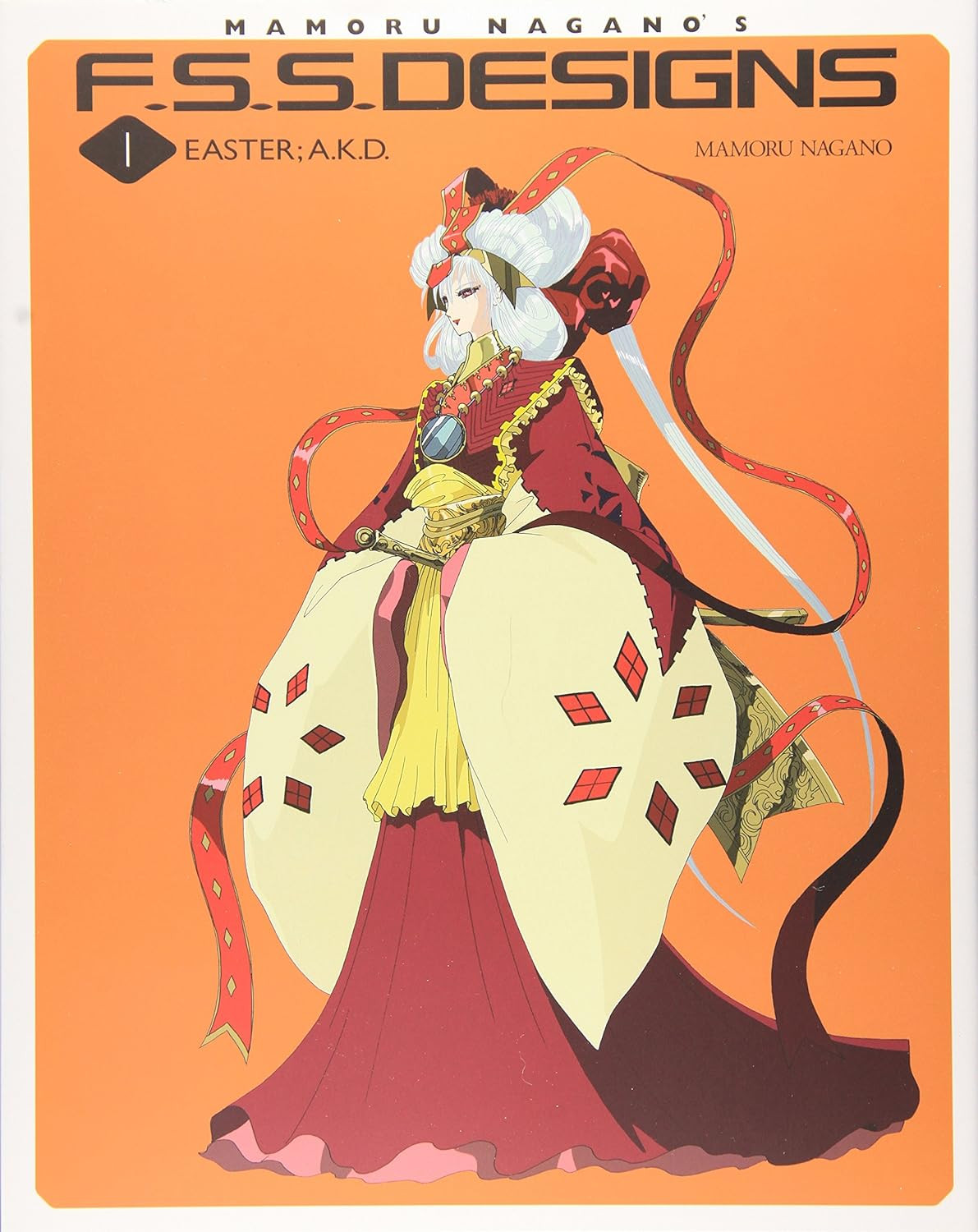 F.S.S. Designs 1 Easter; A.K.D - Mamoru Nagano