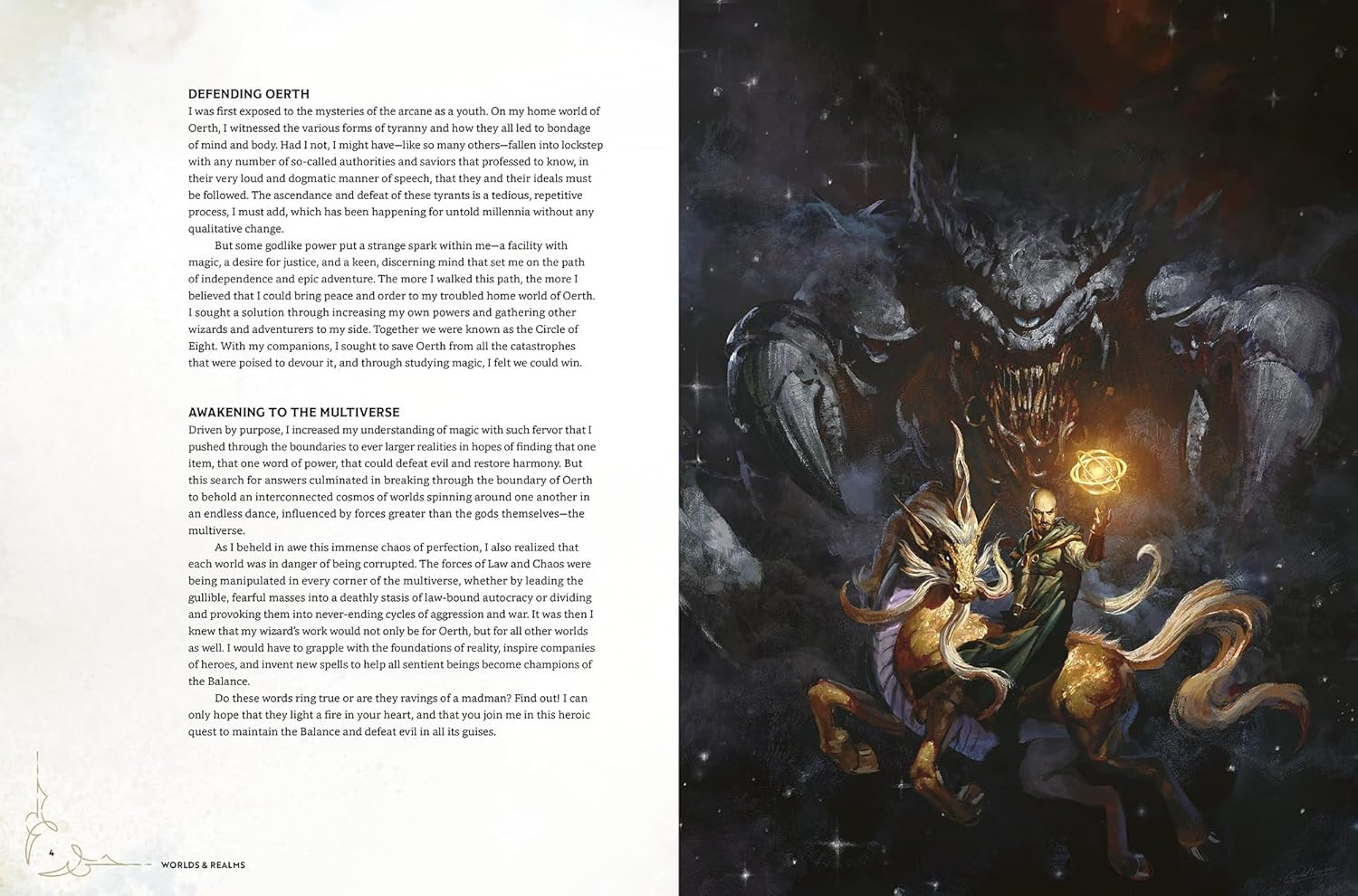 Dungeons & Dragons Worlds & Realms - Imagem 6
