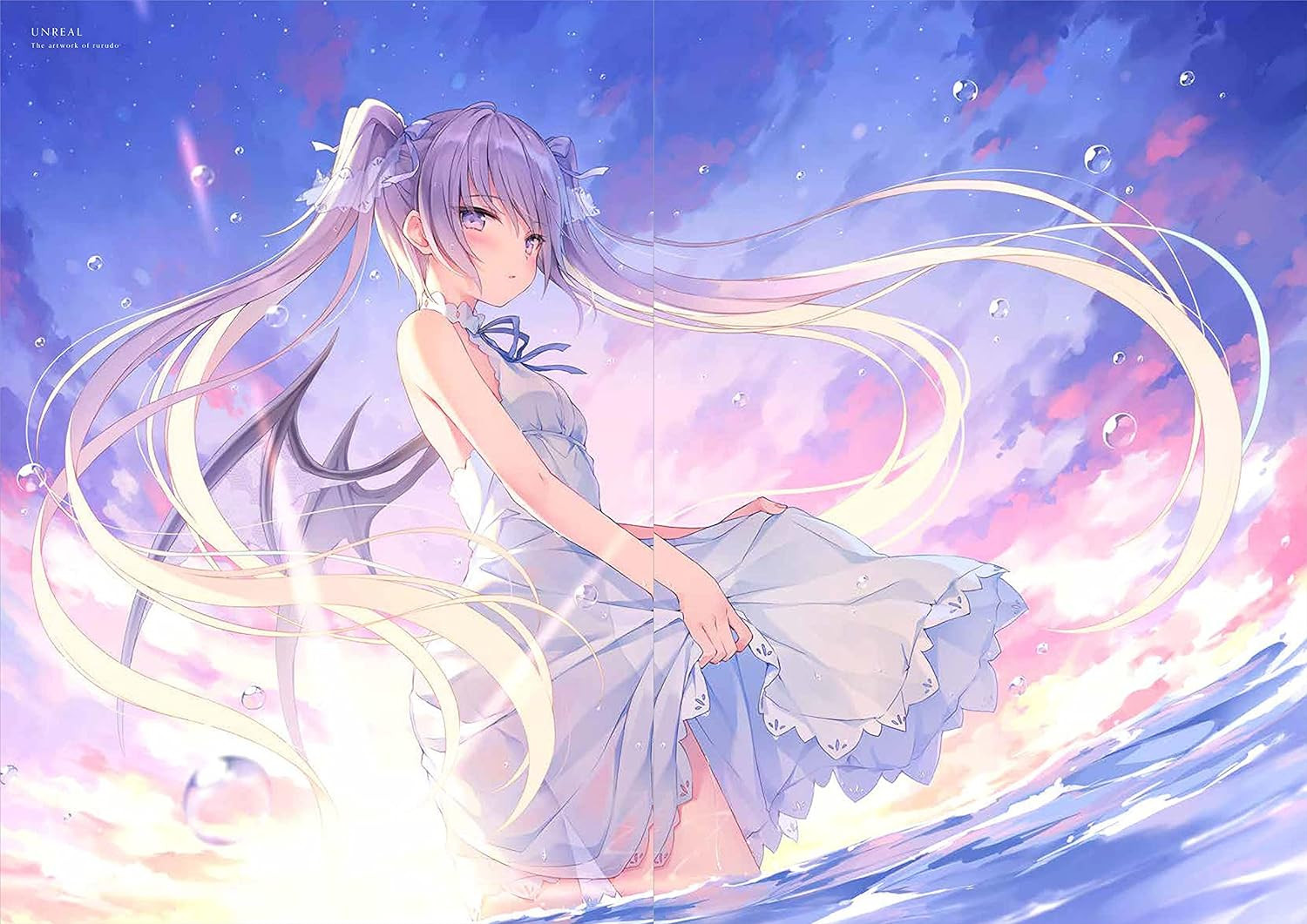 Rurudo Art Collection UNREAL - Imagem 3