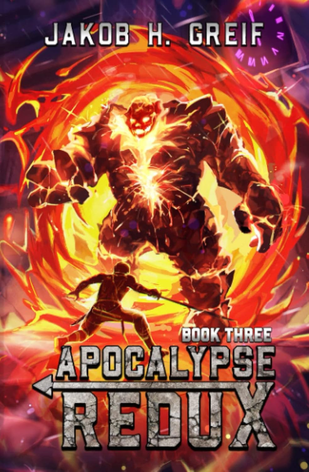 Apocalypse Redux - Book Three: A LitRPG Time Regression Adventure