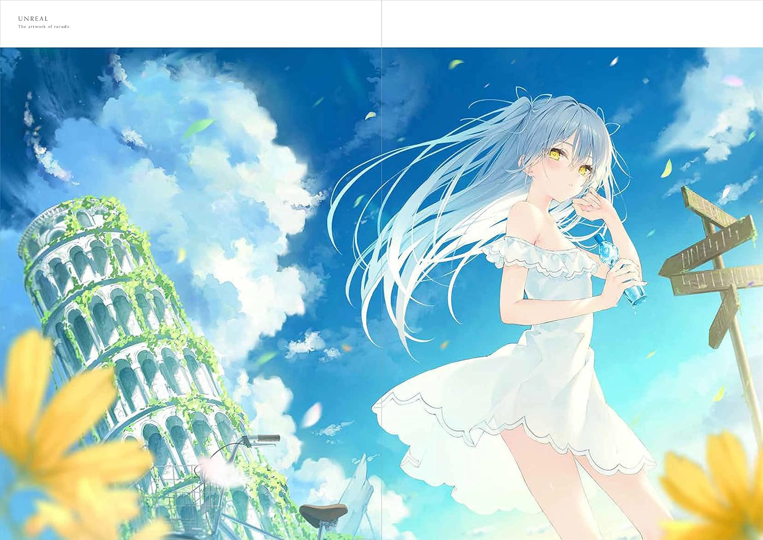 Rurudo Art Collection UNREAL - Imagem 2