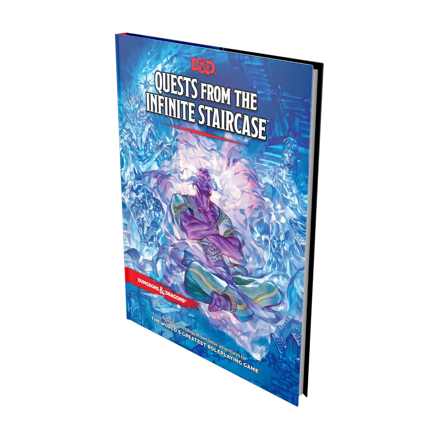 Dungeons & Dragons: Quests from the Infinite Staircase - Imagem 4