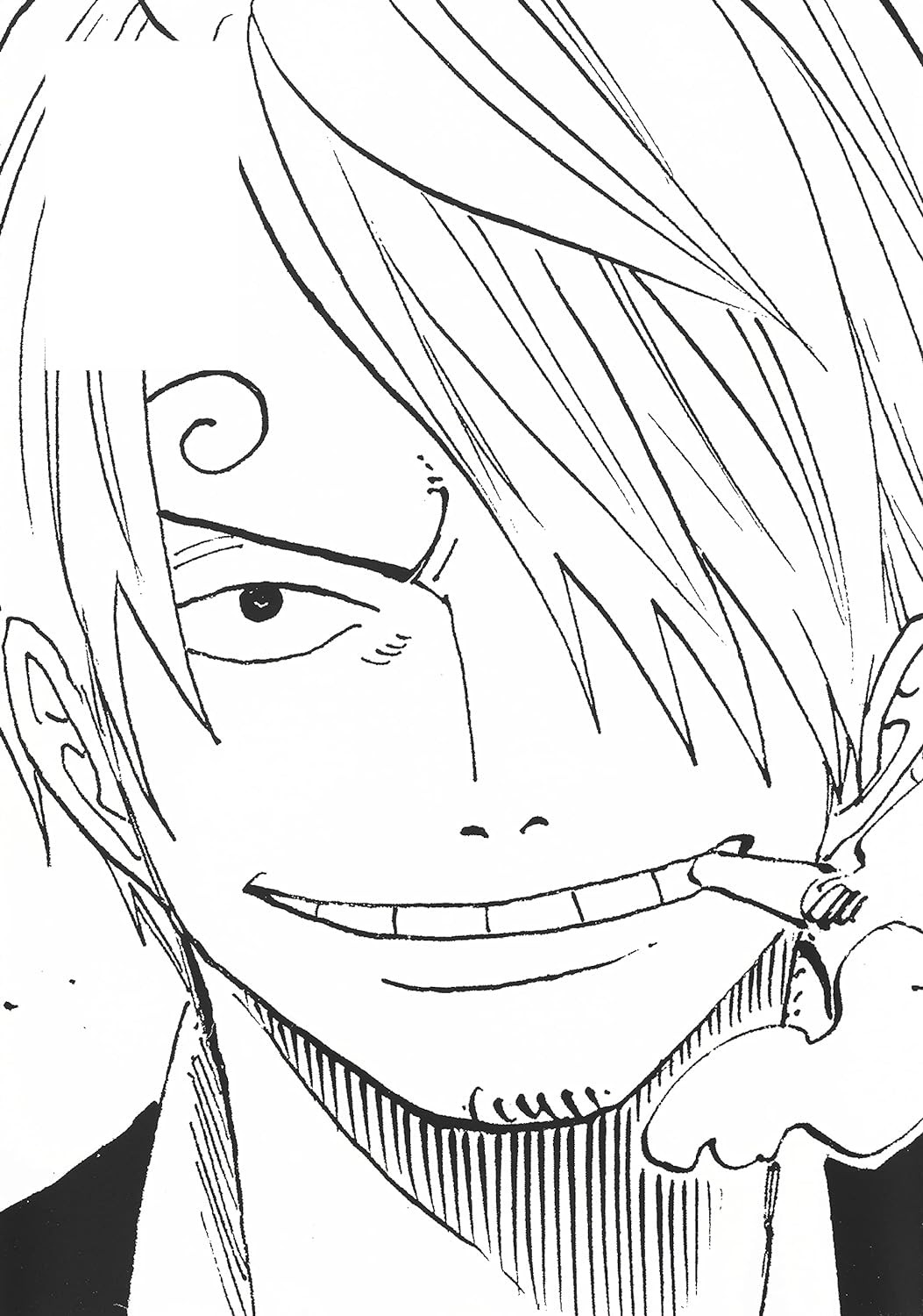 ONE PIECE ALL FACES 2, Eiichiro Oda - Imagem 3