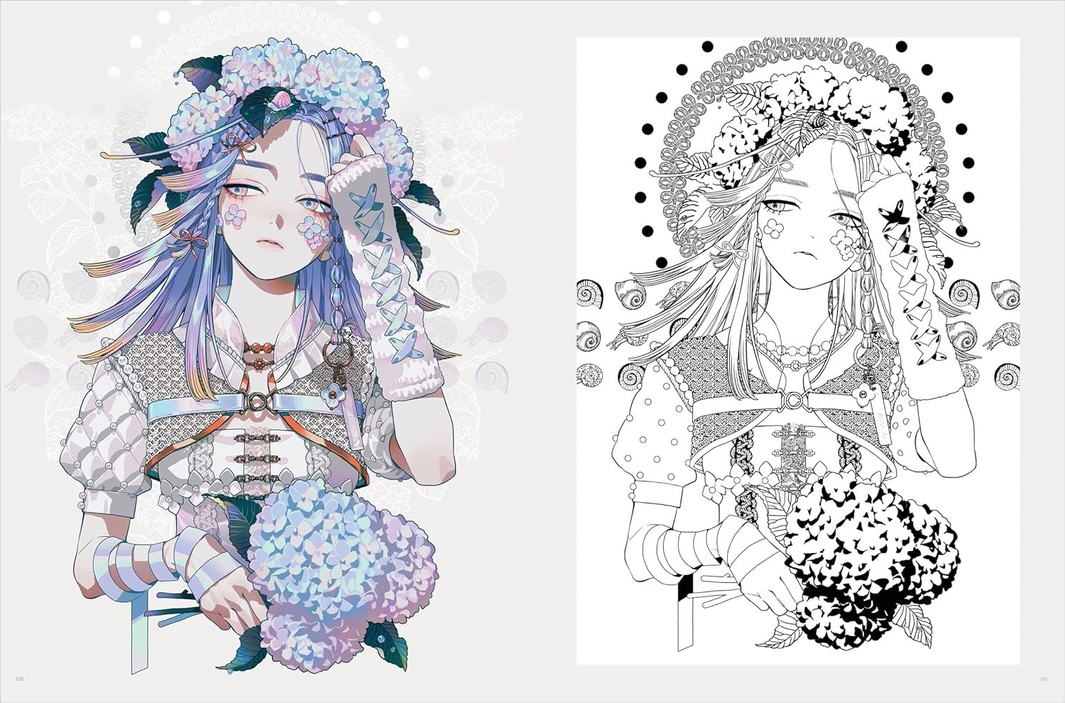 Akine Aki Art Collection Pulse - Imagem 4