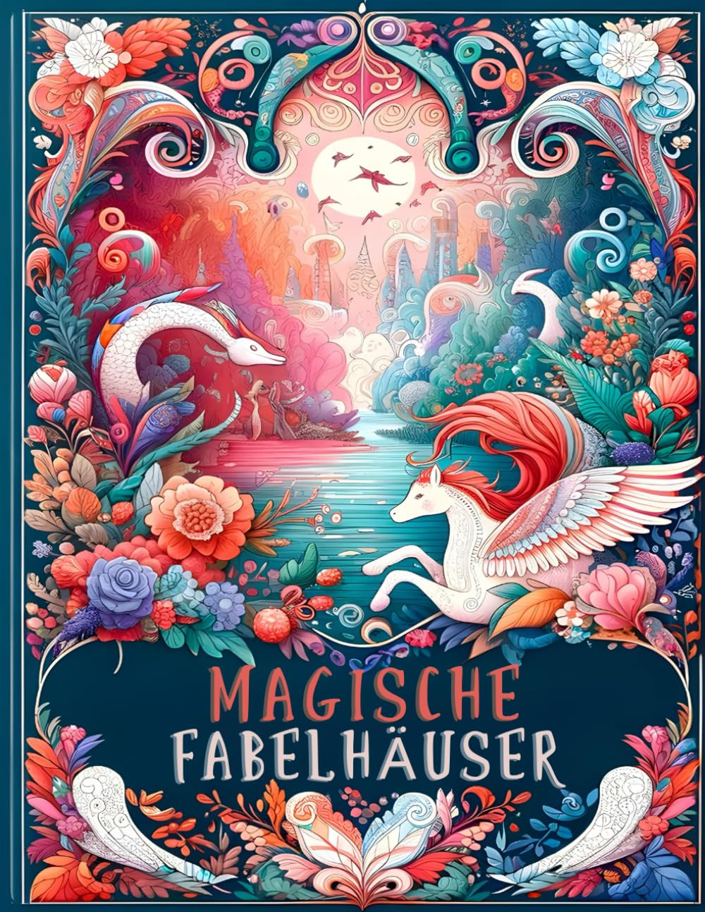 Magische Fabelhaeuser, Alice Sophia Lee